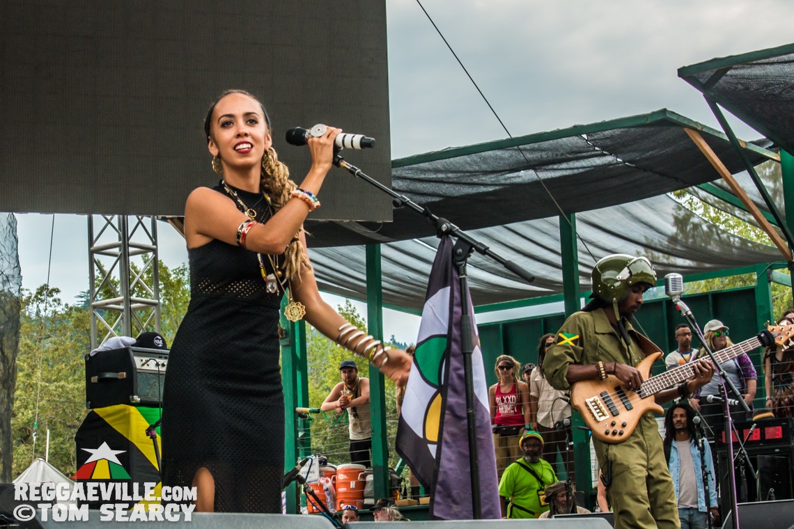 Nattali Rize, Kabaka Pyramid & Yaadcoore, Assassin @ Reggae On The River 2017