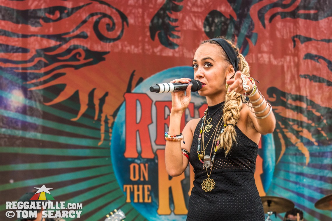 Nattali Rize, Kabaka Pyramid & Yaadcoore, Assassin @ Reggae On The River 2017