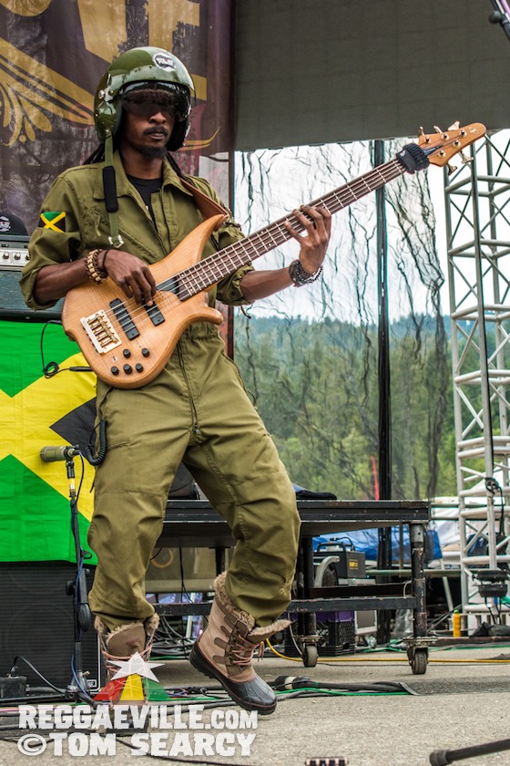 Nattali Rize, Kabaka Pyramid & Yaadcoore, Assassin @ Reggae On The River 2017