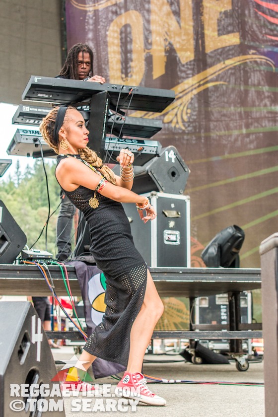 Nattali Rize, Kabaka Pyramid & Yaadcoore, Assassin @ Reggae On The River 2017