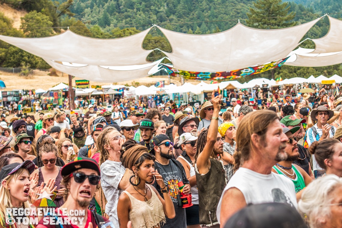 Nattali Rize, Kabaka Pyramid & Yaadcoore, Assassin @ Reggae On The River 2017