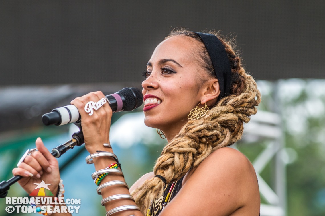 Nattali Rize, Kabaka Pyramid & Yaadcoore, Assassin @ Reggae On The River 2017