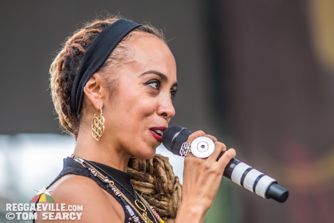 Nattali Rize, Kabaka Pyramid & Yaadcoore, Assassin @ Reggae On The River 2017