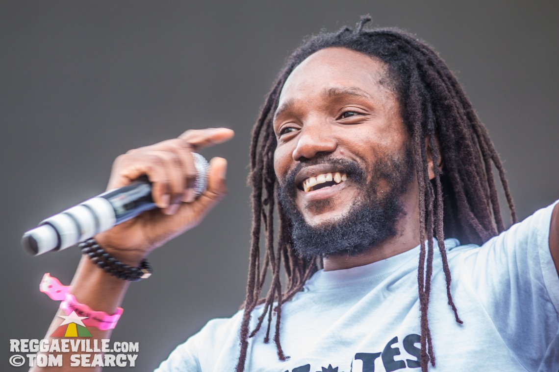 Nattali Rize, Kabaka Pyramid & Yaadcoore, Assassin @ Reggae On The River 2017