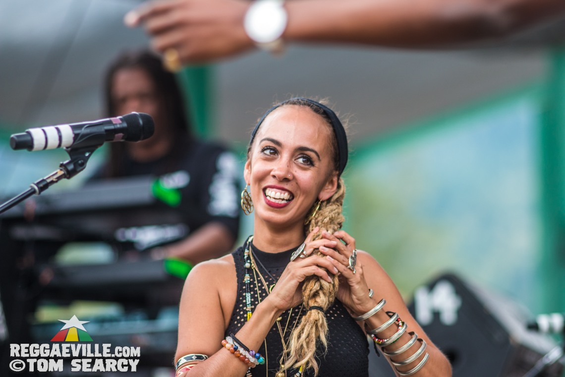 Nattali Rize, Kabaka Pyramid & Yaadcoore, Assassin @ Reggae On The River 2017