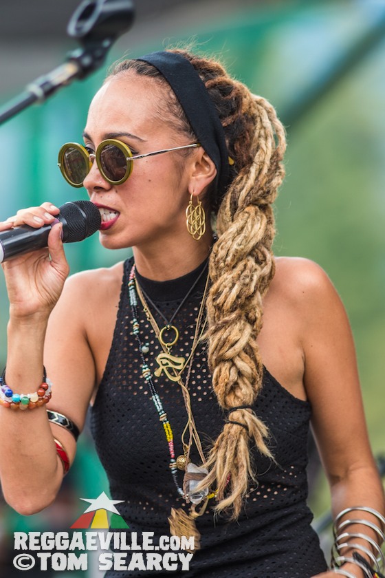 Nattali Rize, Kabaka Pyramid & Yaadcoore, Assassin @ Reggae On The River 2017