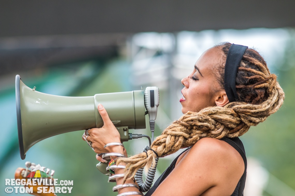Nattali Rize, Kabaka Pyramid & Yaadcoore, Assassin @ Reggae On The River 2017