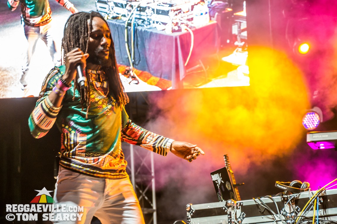 Nattali Rize, Kabaka Pyramid & Yaadcoore, Assassin @ Reggae On The River 2017