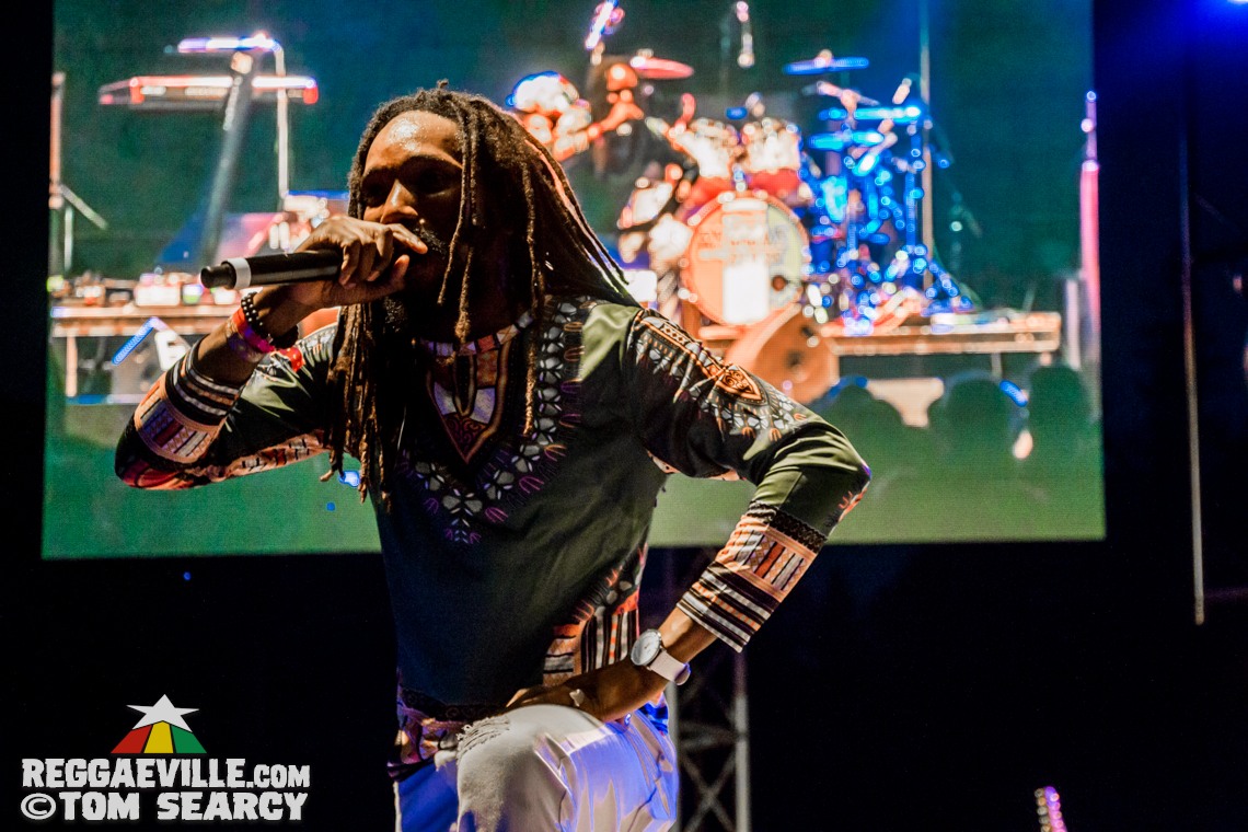 Nattali Rize, Kabaka Pyramid & Yaadcoore, Assassin @ Reggae On The River 2017