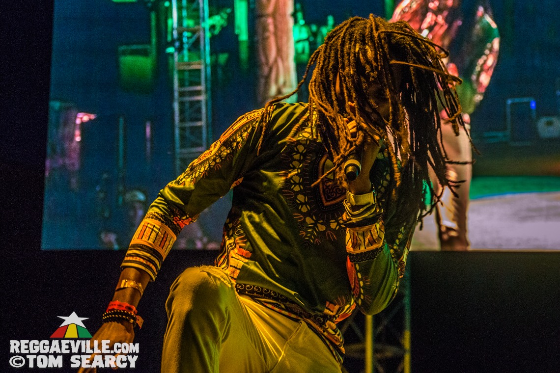Nattali Rize, Kabaka Pyramid & Yaadcoore, Assassin @ Reggae On The River 2017
