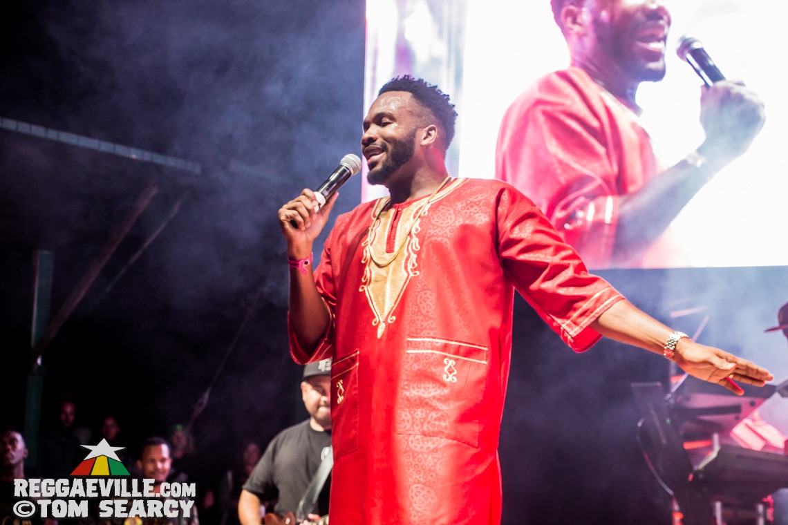 Nattali Rize, Kabaka Pyramid & Yaadcoore, Assassin @ Reggae On The River 2017