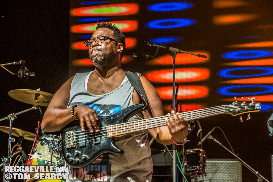 Nattali Rize, Kabaka Pyramid & Yaadcoore, Assassin @ Reggae On The River 2017