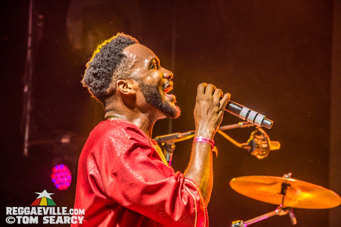 Nattali Rize, Kabaka Pyramid & Yaadcoore, Assassin @ Reggae On The River 2017