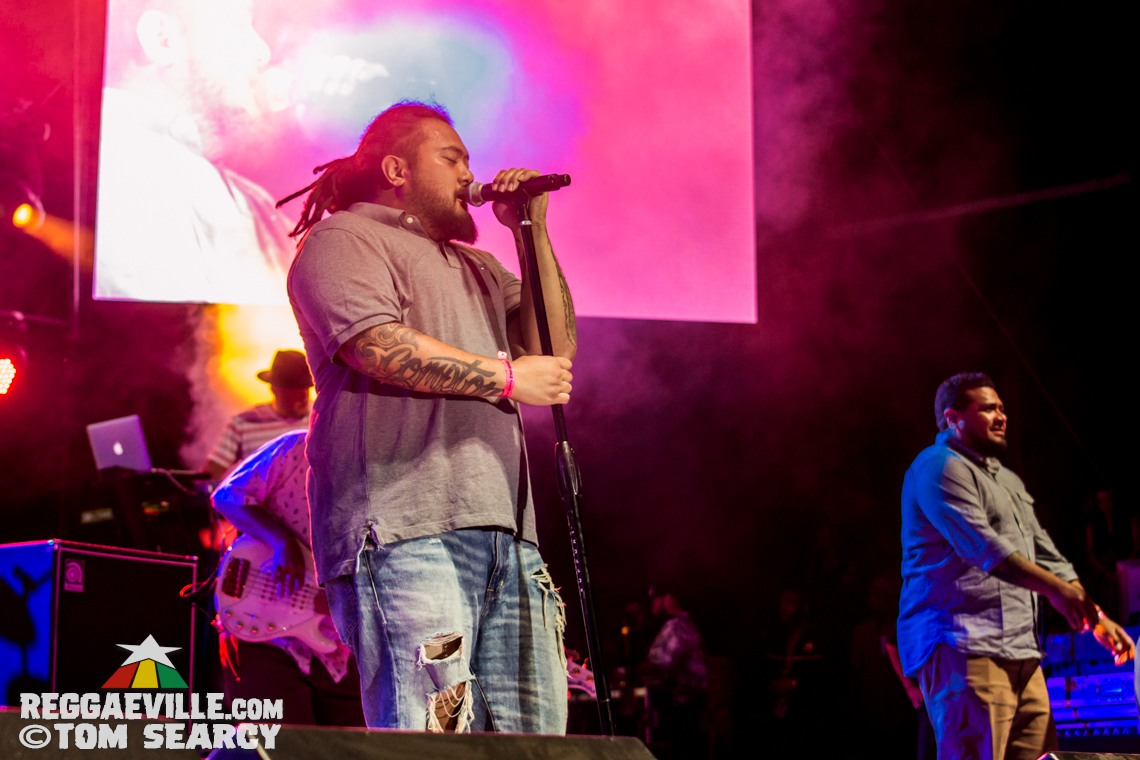 J Boog, Warrior King, Nkulee Dube and more... @ Reggae On The River 2017