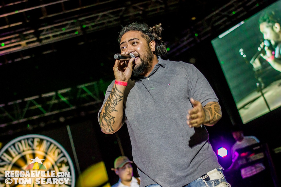 J Boog, Warrior King, Nkulee Dube and more... @ Reggae On The River 2017