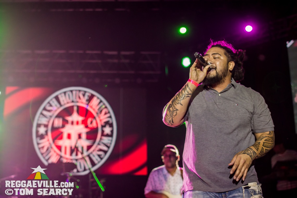J Boog, Warrior King, Nkulee Dube and more... @ Reggae On The River 2017