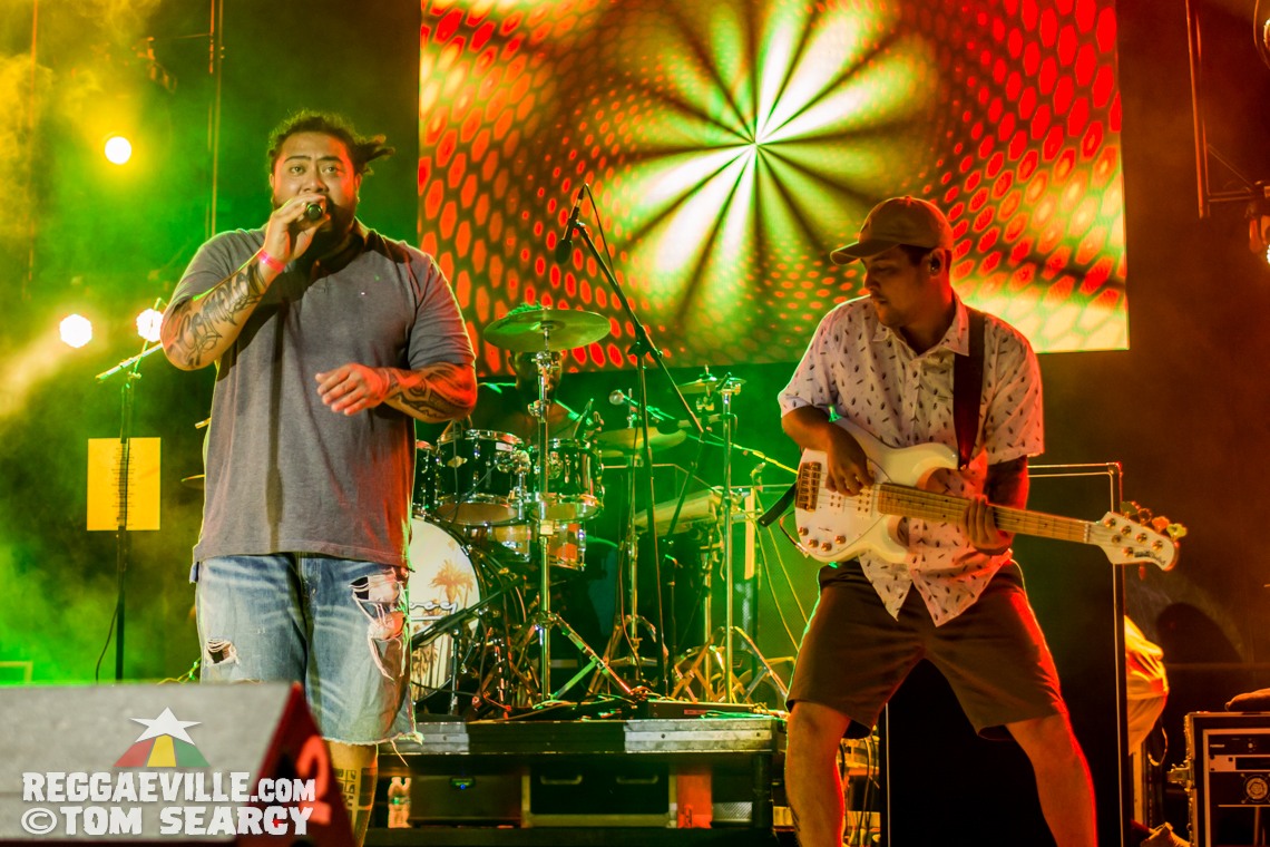 J Boog, Warrior King, Nkulee Dube and more... @ Reggae On The River 2017