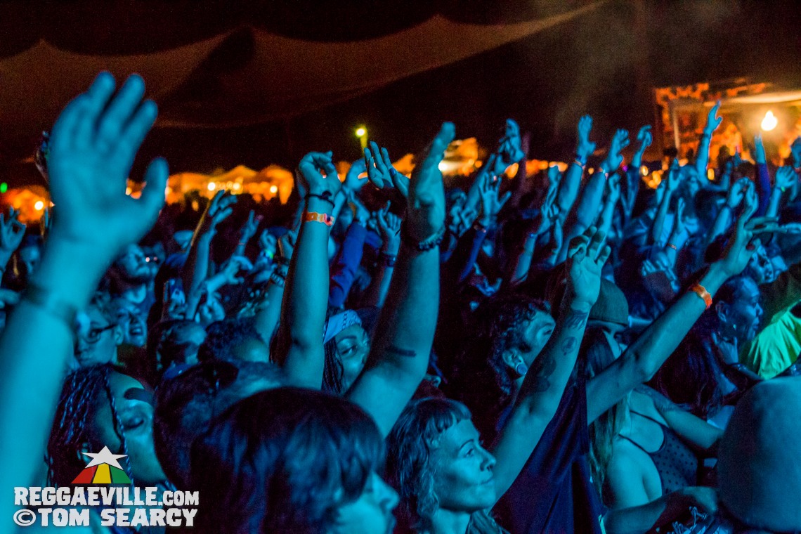 J Boog, Warrior King, Nkulee Dube and more... @ Reggae On The River 2017
