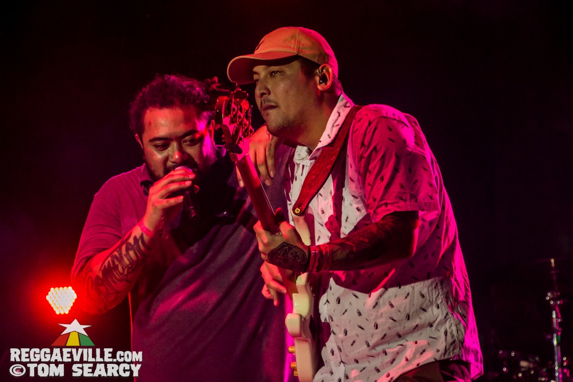J Boog, Warrior King, Nkulee Dube and more... @ Reggae On The River 2017