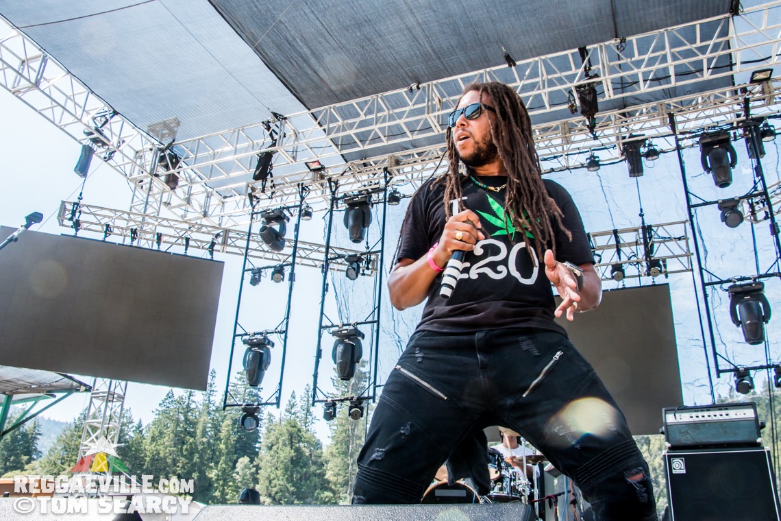 J Boog, Warrior King, Nkulee Dube and more... @ Reggae On The River 2017