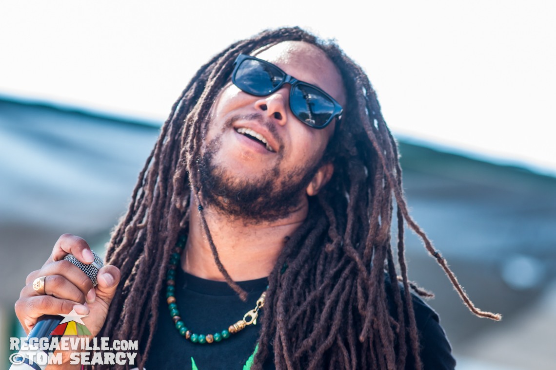 J Boog, Warrior King, Nkulee Dube and more... @ Reggae On The River 2017