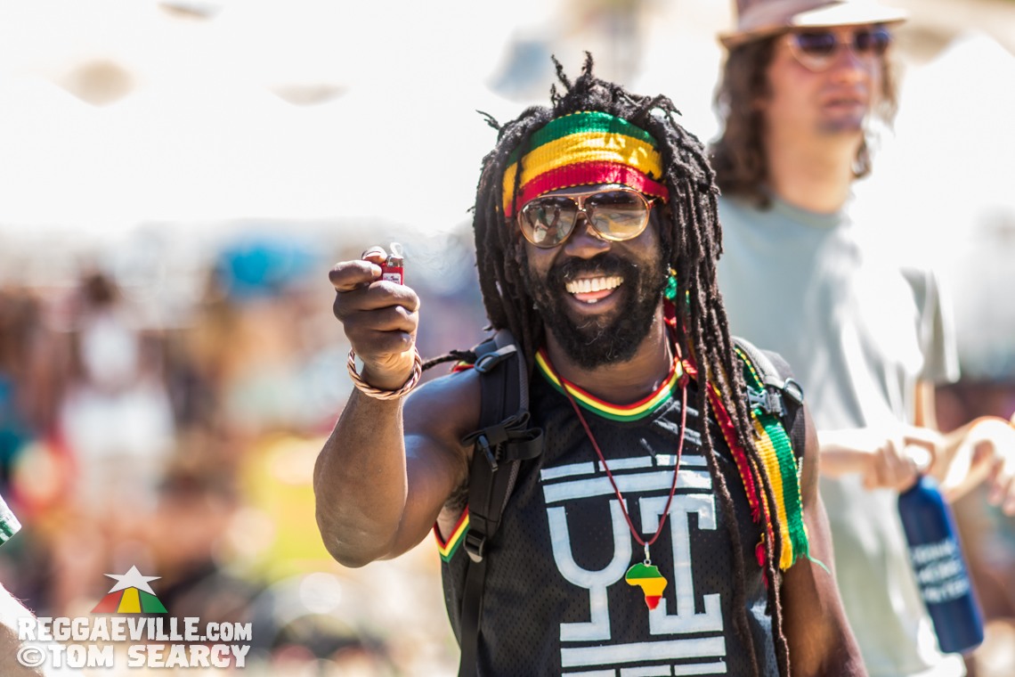 J Boog, Warrior King, Nkulee Dube and more... @ Reggae On The River 2017