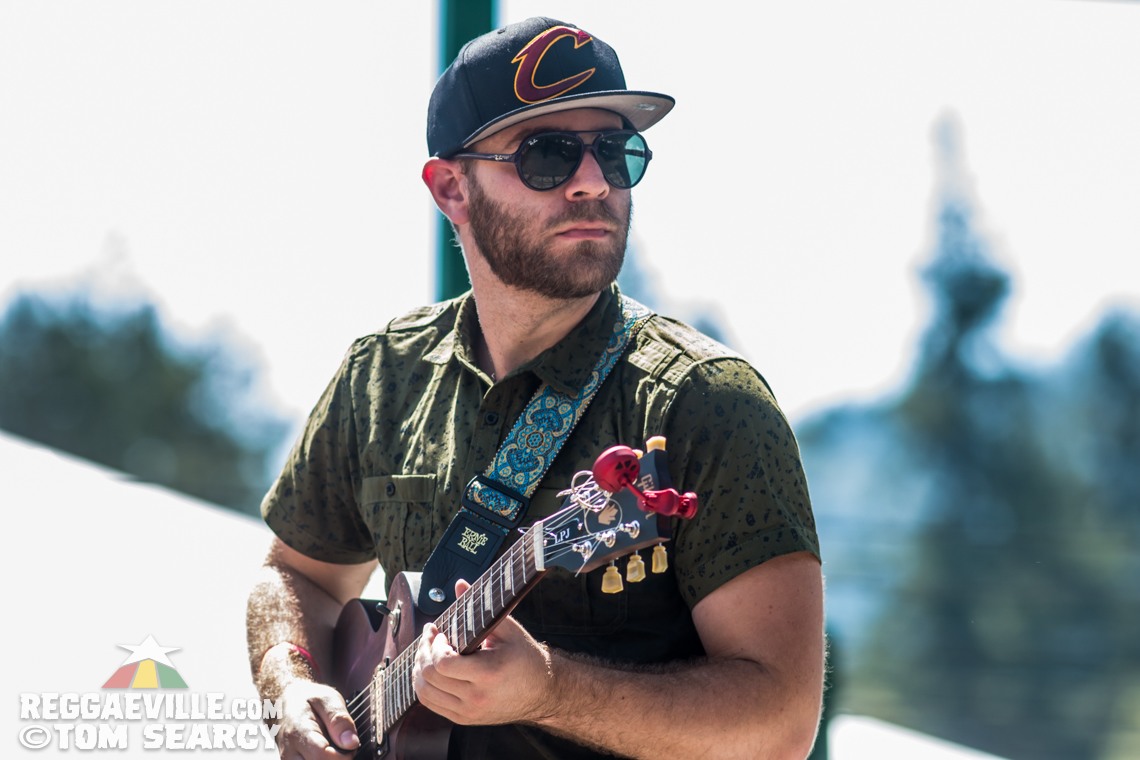 J Boog, Warrior King, Nkulee Dube and more... @ Reggae On The River 2017