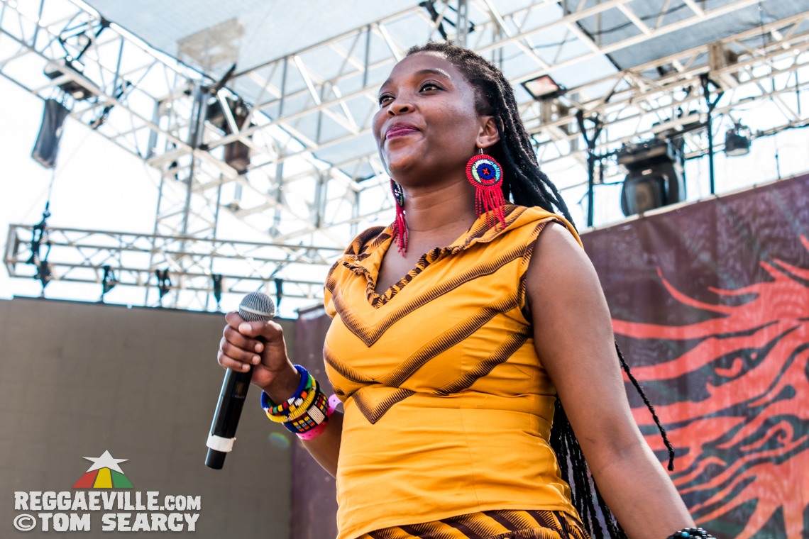 J Boog, Warrior King, Nkulee Dube and more... @ Reggae On The River 2017