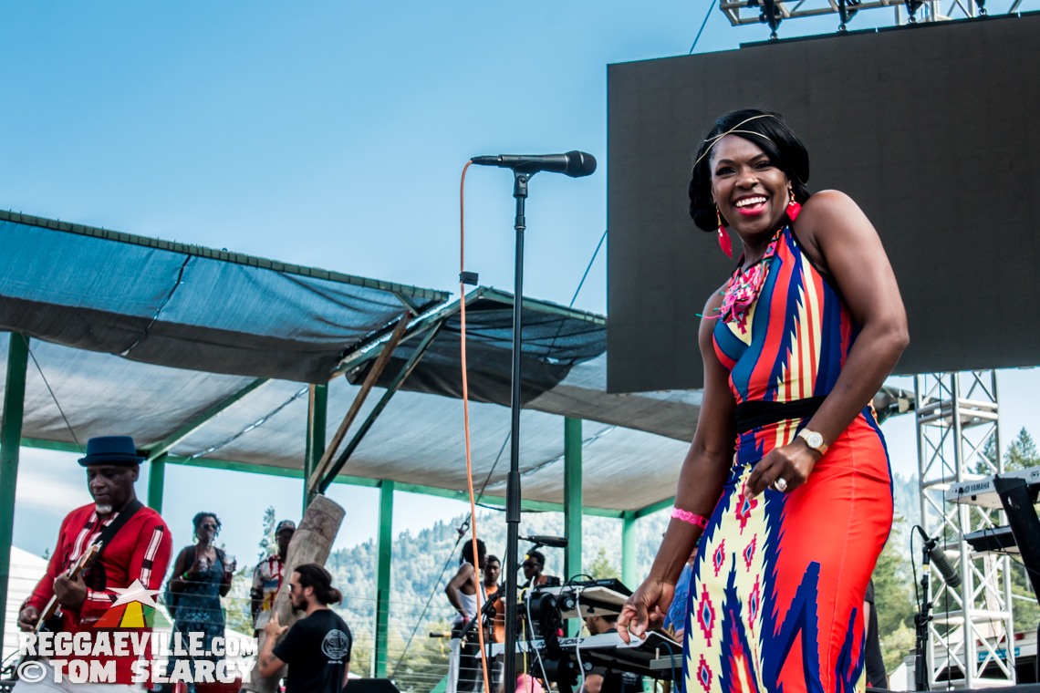 J Boog, Warrior King, Nkulee Dube and more... @ Reggae On The River 2017