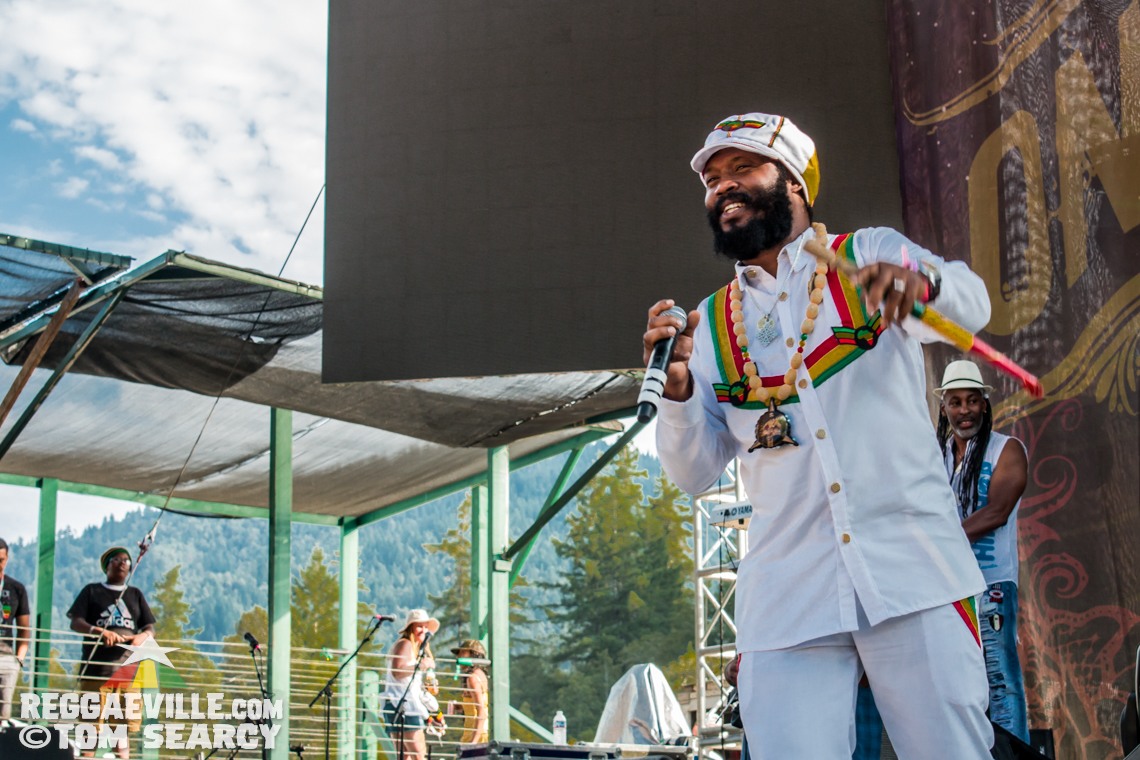 J Boog, Warrior King, Nkulee Dube and more... @ Reggae On The River 2017