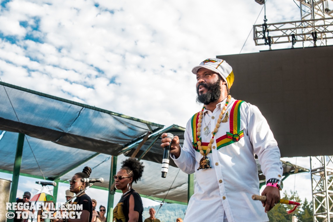 J Boog, Warrior King, Nkulee Dube and more... @ Reggae On The River 2017