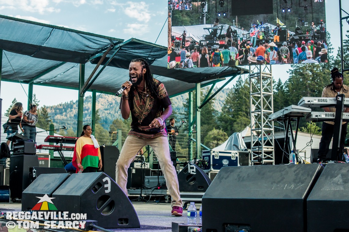 J Boog, Warrior King, Nkulee Dube and more... @ Reggae On The River 2017