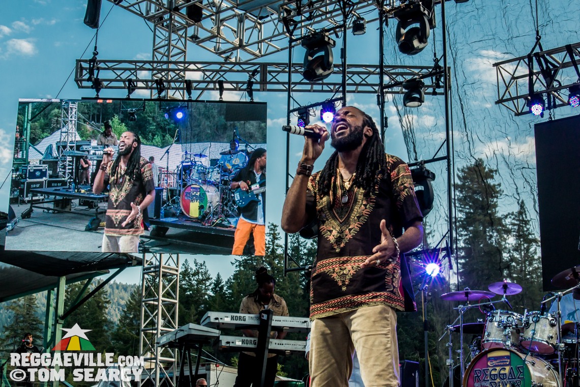J Boog, Warrior King, Nkulee Dube and more... @ Reggae On The River 2017