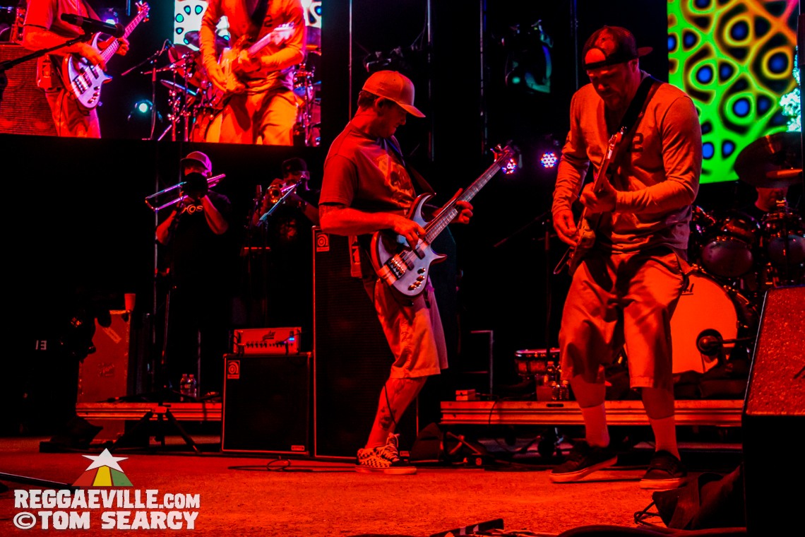 J Boog, Warrior King, Nkulee Dube and more... @ Reggae On The River 2017