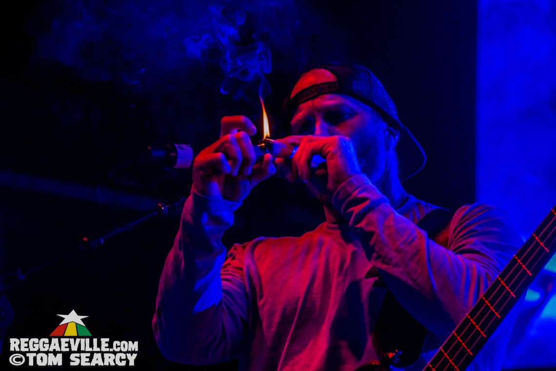 J Boog, Warrior King, Nkulee Dube and more... @ Reggae On The River 2017