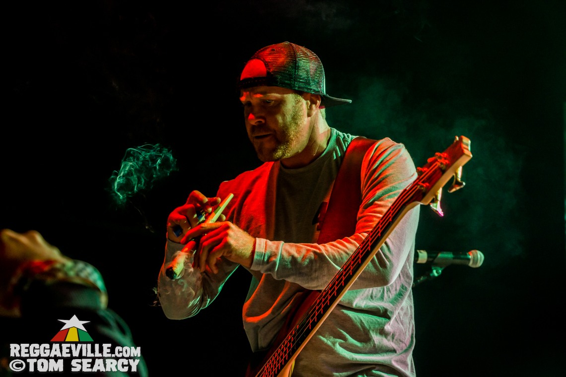 J Boog, Warrior King, Nkulee Dube and more... @ Reggae On The River 2017
