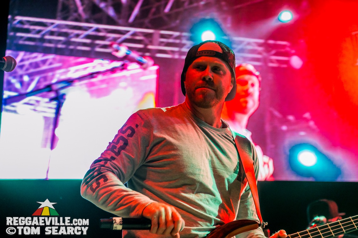 J Boog, Warrior King, Nkulee Dube and more... @ Reggae On The River 2017