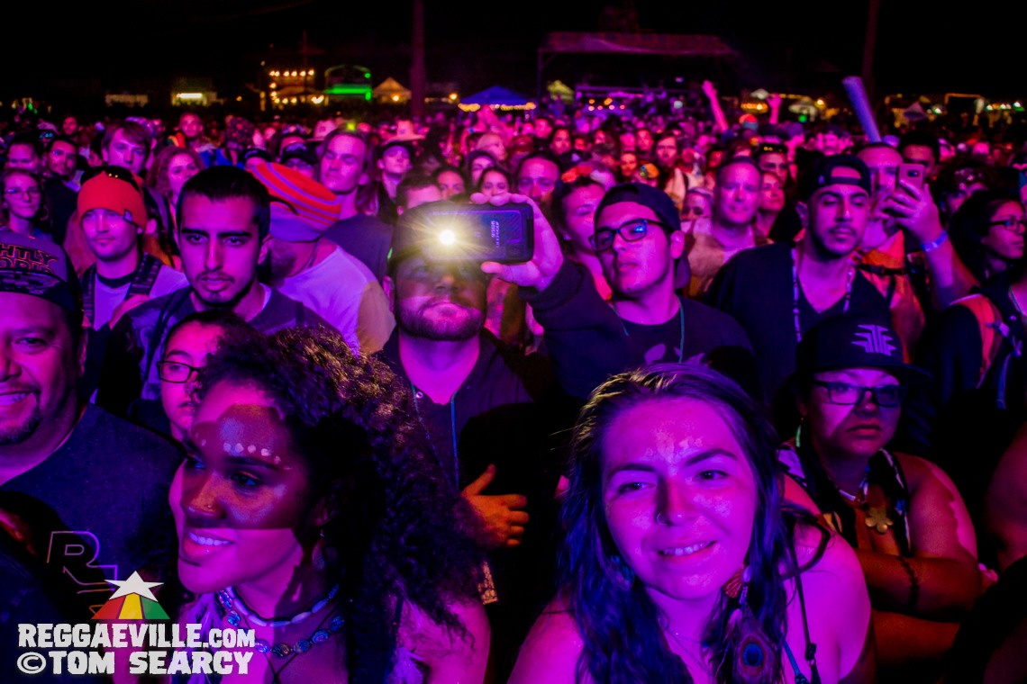 J Boog, Warrior King, Nkulee Dube and more... @ Reggae On The River 2017