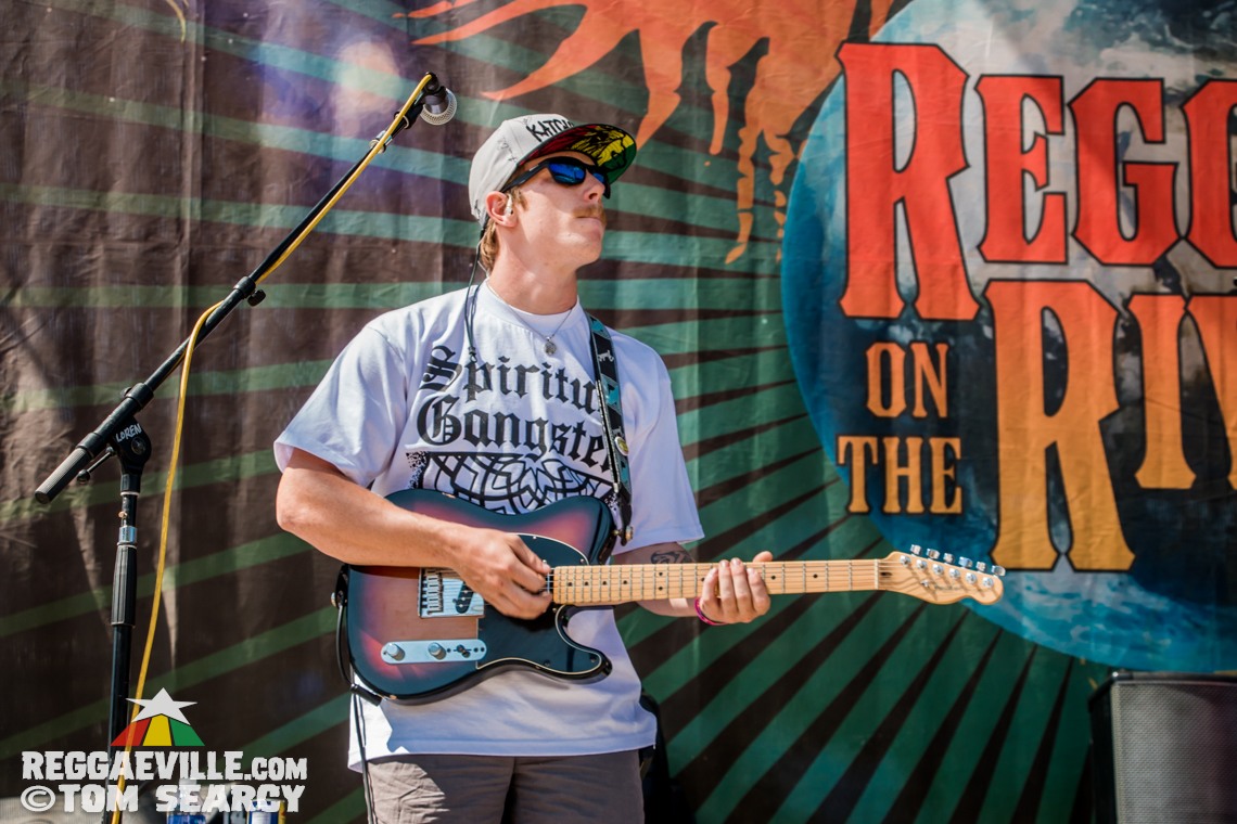 Marla Brown, Dezarie & Mystic Roots Band @ Reggae On The River 2017