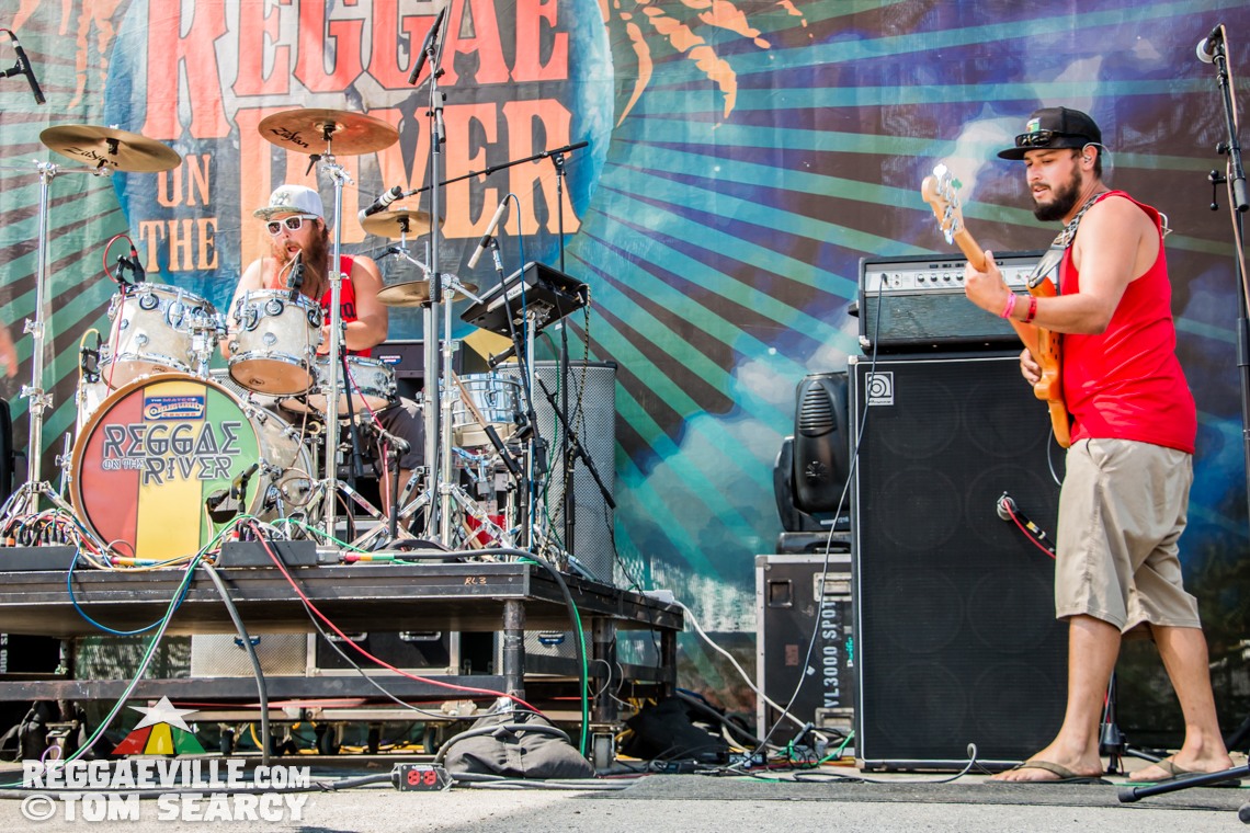 Marla Brown, Dezarie & Mystic Roots Band @ Reggae On The River 2017