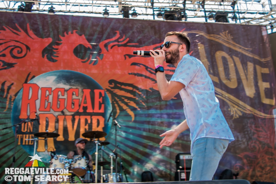 Marla Brown, Dezarie & Mystic Roots Band @ Reggae On The River 2017