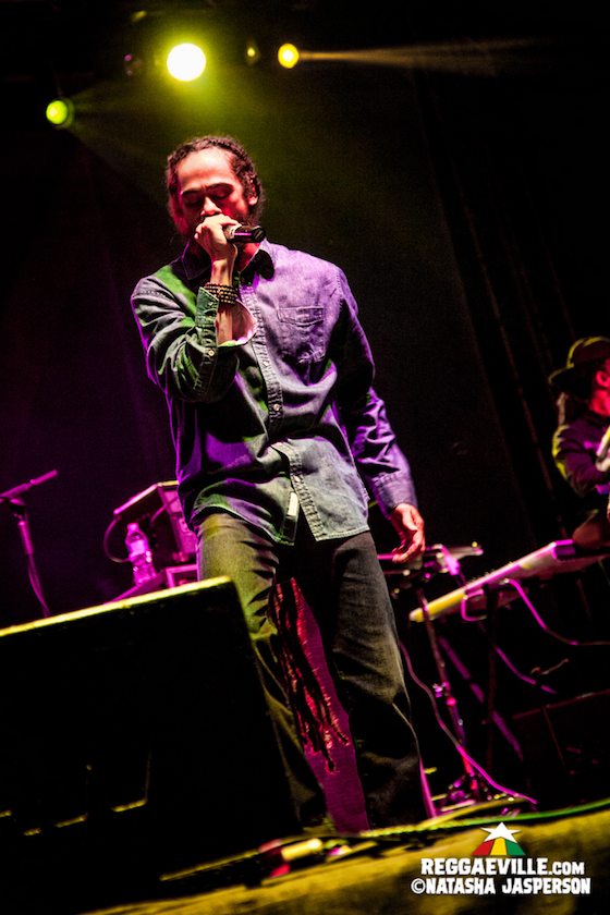 Damian Marley, Jesse Royal & Nattali Rize