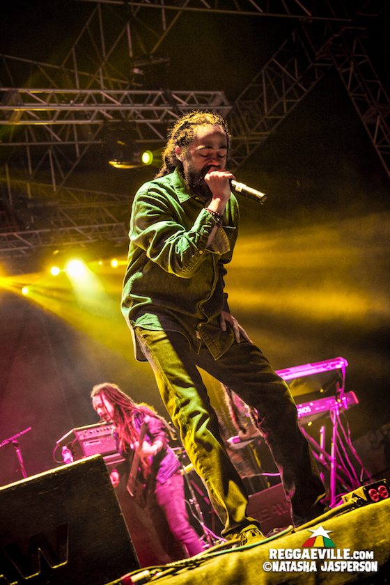 Damian Marley, Jesse Royal & Nattali Rize