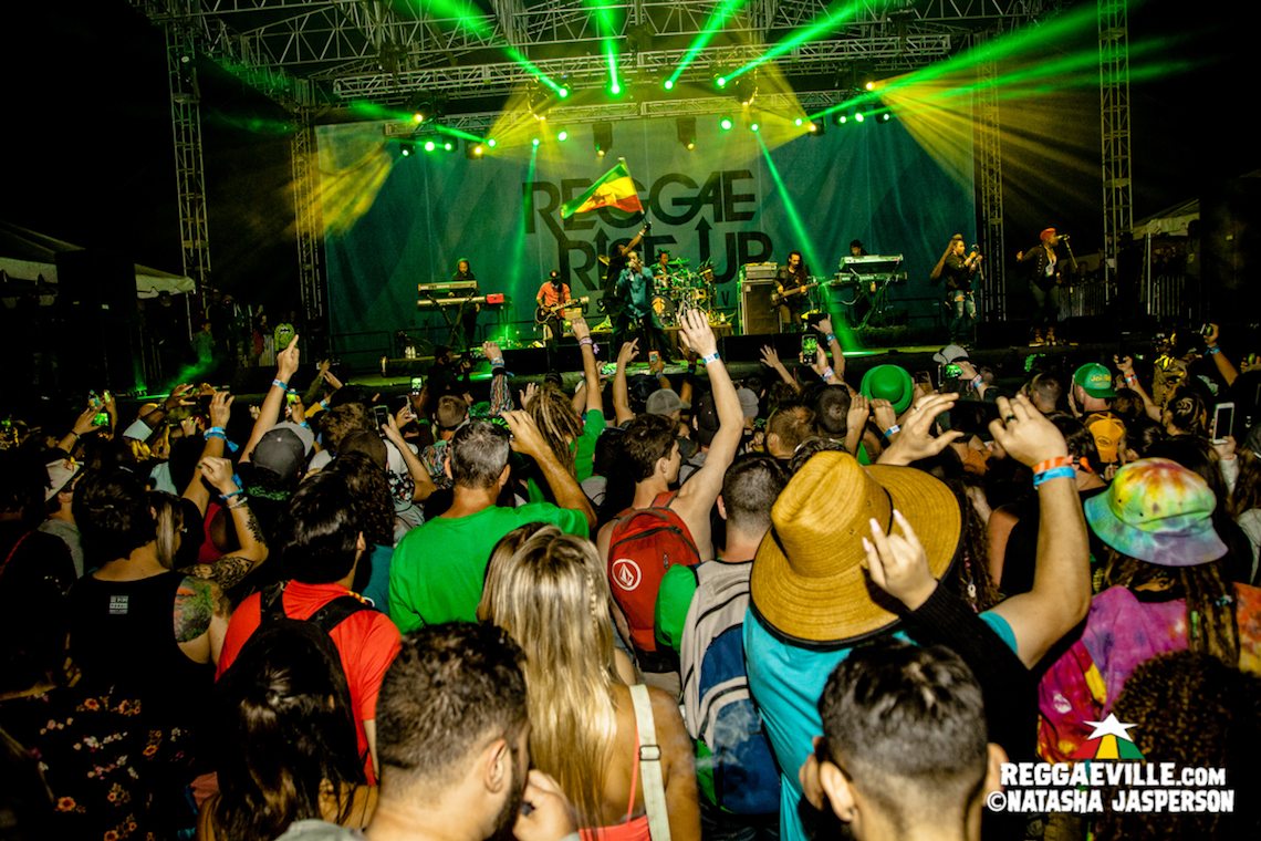 Damian Marley, Jesse Royal & Nattali Rize