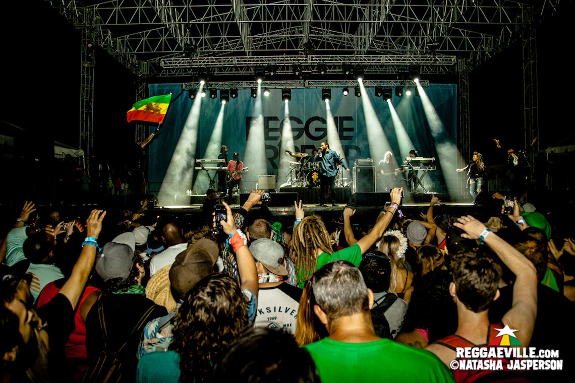 Damian Marley, Jesse Royal & Nattali Rize