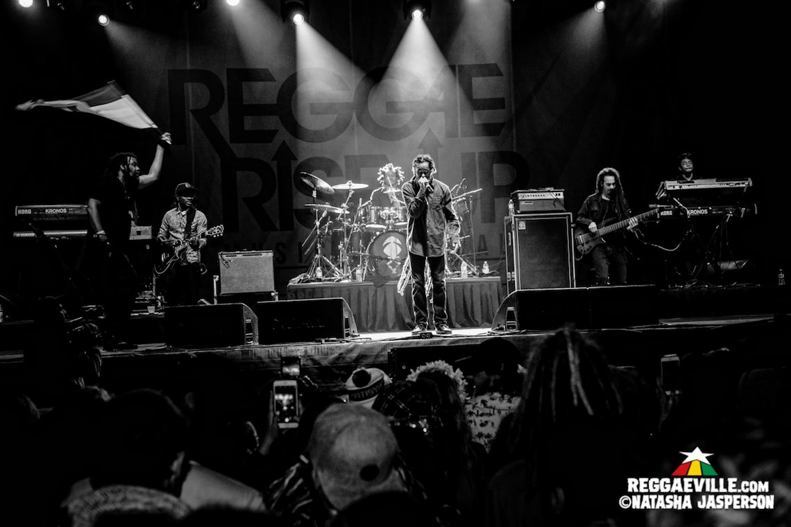 Damian Marley, Jesse Royal & Nattali Rize