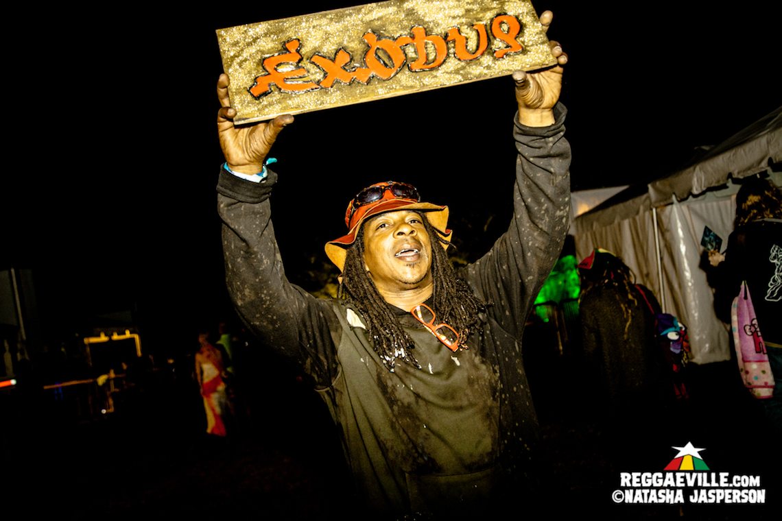 Damian Marley, Jesse Royal & Nattali Rize