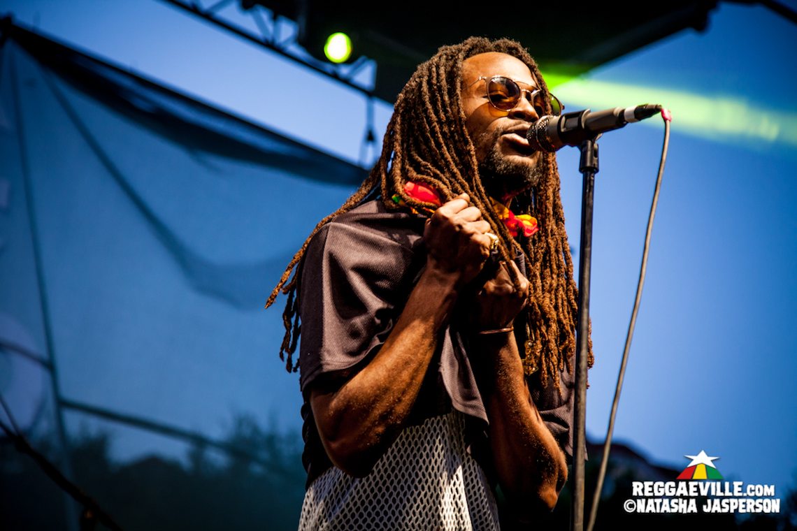 Damian Marley, Jesse Royal & Nattali Rize
