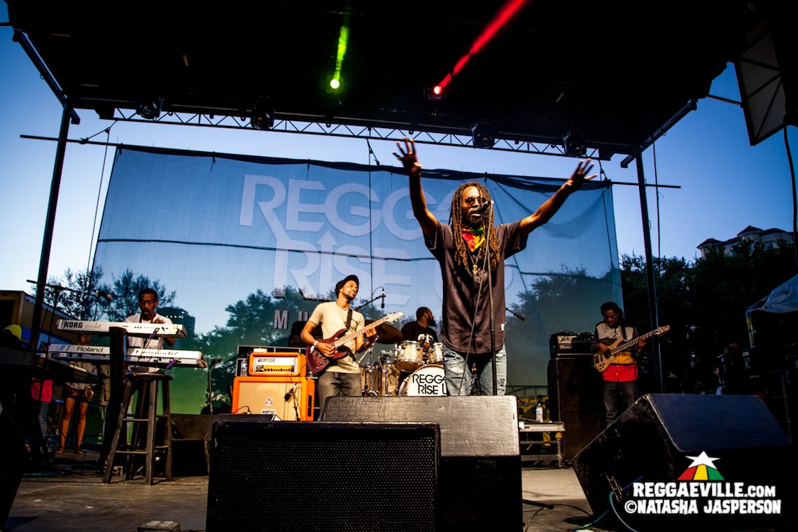 Damian Marley, Jesse Royal & Nattali Rize