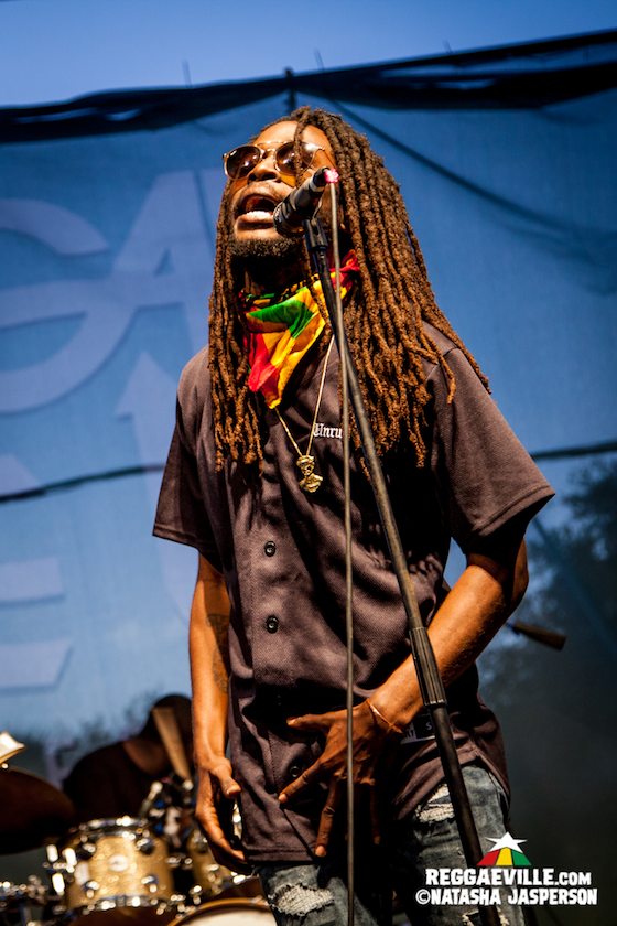 Damian Marley, Jesse Royal & Nattali Rize